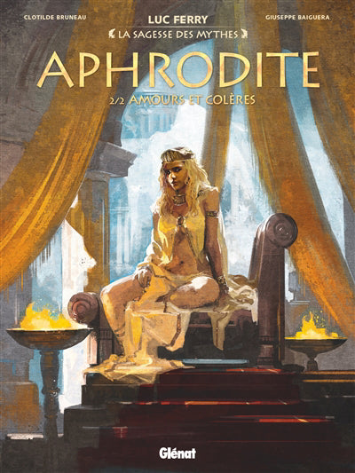 APHRODITE T02 -AMOUR ET COLERES