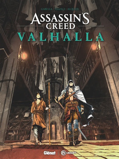 ASSASSIN'S CREED -VALHALLA