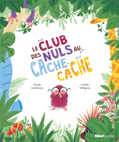 CLUB DES NULS AU CACHE-CACHE