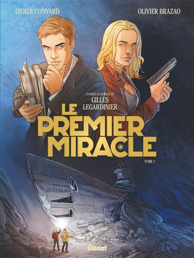 Premier miracle - Tome 02