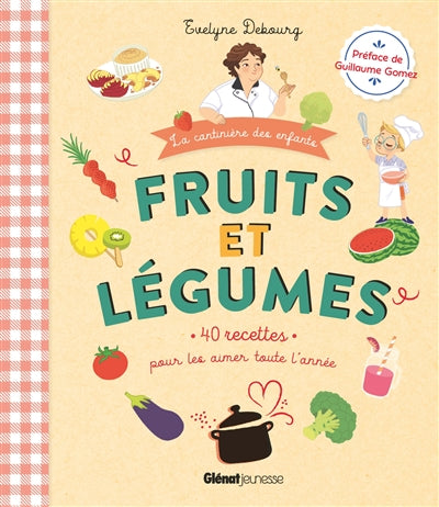 FRUITS ET LEGUMES