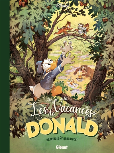 VACANCES DE DONALD