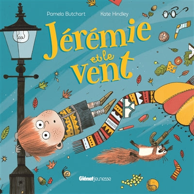 JEREMIE ET LE VENT