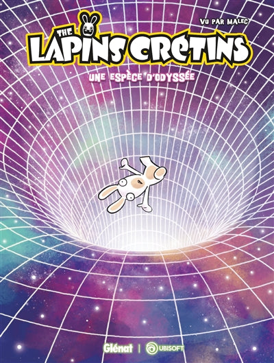 THE LAPINS CRETINS -UNE ESPECE D'ODYSSEE-