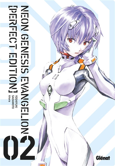 Neon Genesis Evangelion - Édition originale - Tome 02