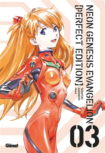 Neon Genesis Evangelion - Édition originale - Tome 03