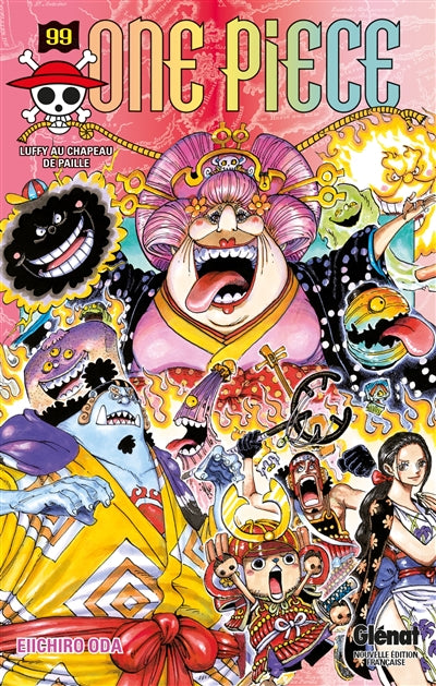 One piece - edition originale - t99