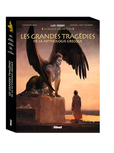 Grandes tragedies..  mythologie grecque