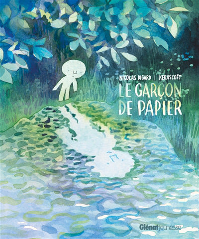 GARCON DE PAPIER