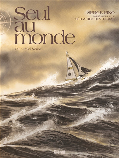 SEUL AU MONDE T04 -LE POINT NEMO