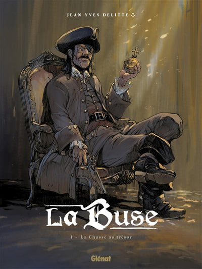 BUSE T01 -LA -CHASSE AU TRESOR