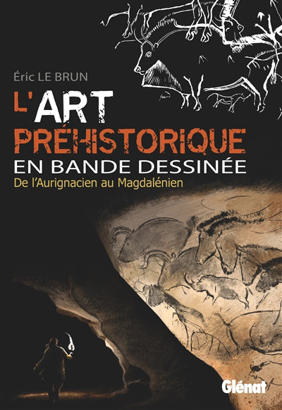 ART PREHISTORIQUE EN BD