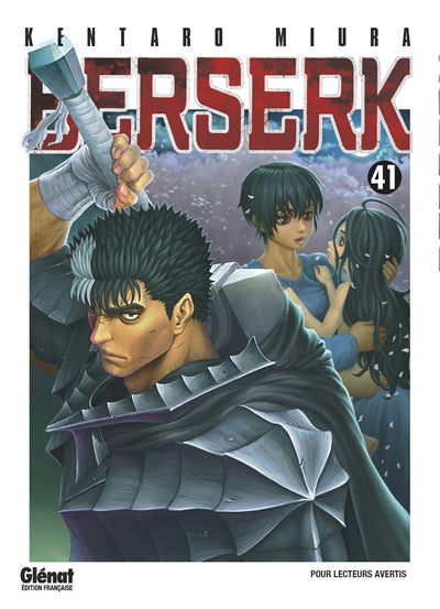 BERSERK T41