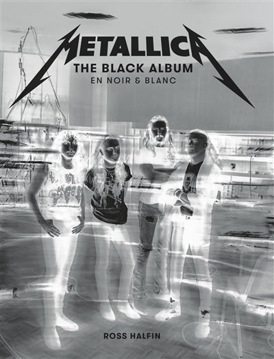 METALLICA -THE BLACK ALBUM (NETB)