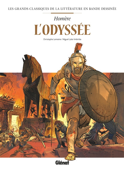 ODYSSEE EN BD