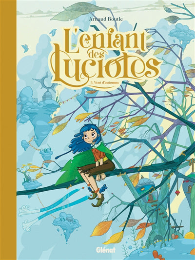 ENFANT DES LUCIOLES T03