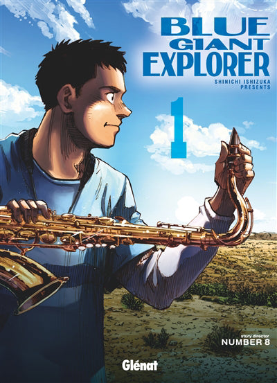 Blue Giant Explorer - Tome 01