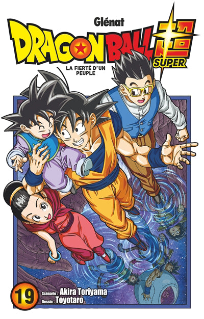 DRAGON BALL SUPER T19