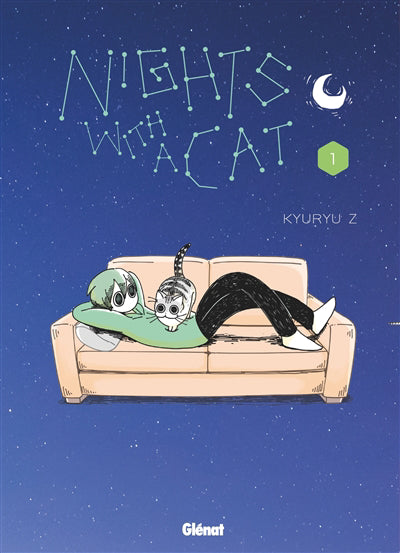 NIGHTS WITH A CAT T01