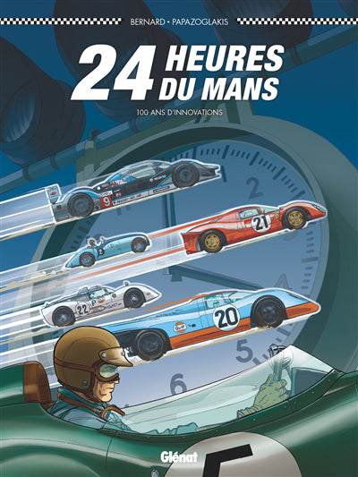 24 HEURES DU MANS -100 ANS D'INNOVATIONS