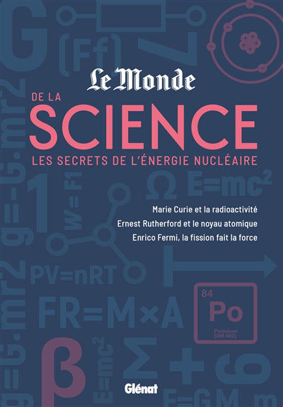 MONDE DE LA SCIENCE