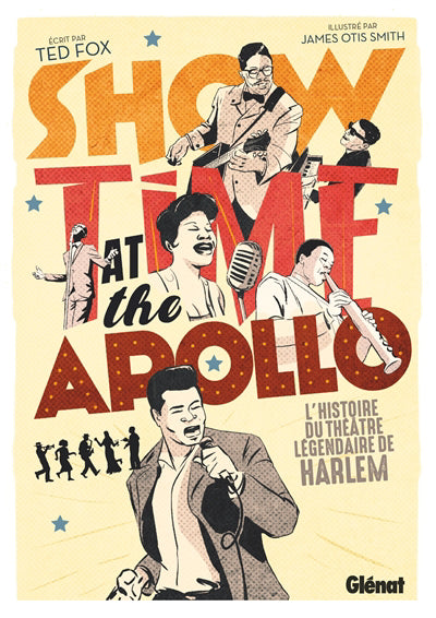 SHOWTIME AT THE APOLLO -L'HISTOIRE DU...