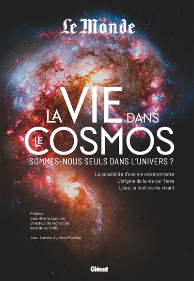 VIE DANS LE COSMOS