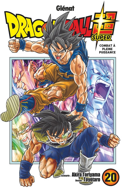 Dragon Ball Super - Tome 20