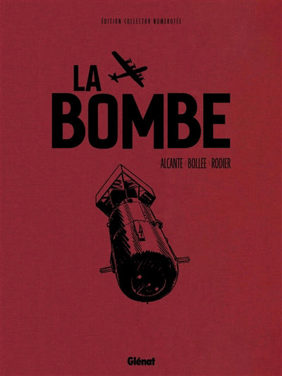 BOMBE  -ED.COLLECTOR