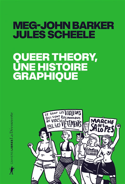 QUEER THEORY, UNE HISTOIRE GRAPHIQUE