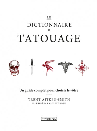 Dictionnaire du tatouage (Le)