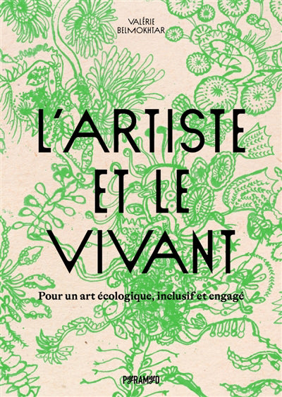 Artiste et le vivant