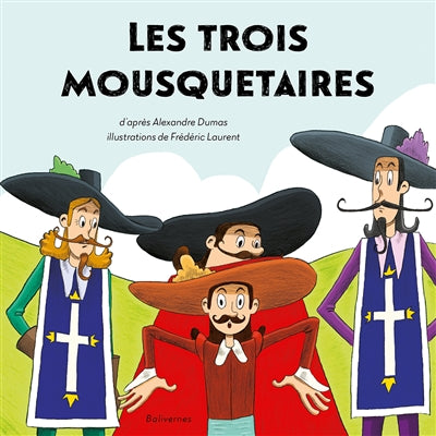 Trois mousquetaires