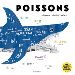 Poissons [édition multilingue]