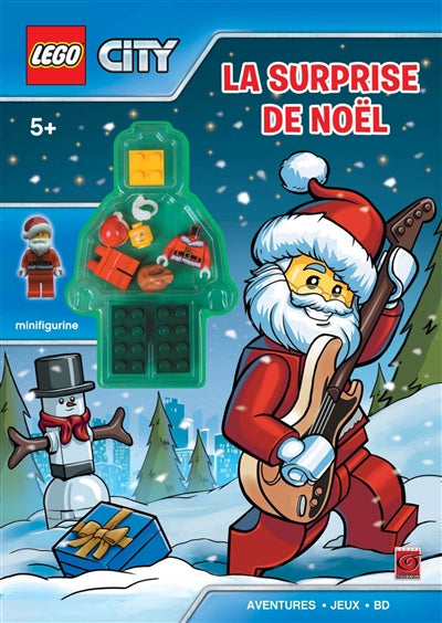 LEGO CITY -LA SURPRISE DE NOEL