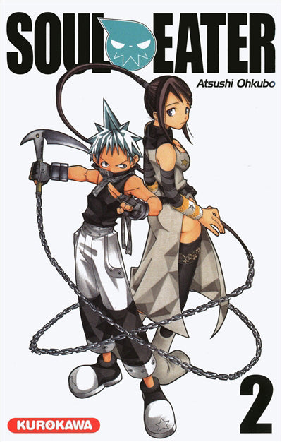 SOUL EATER T2