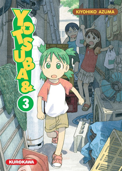 YOTSUBA T3