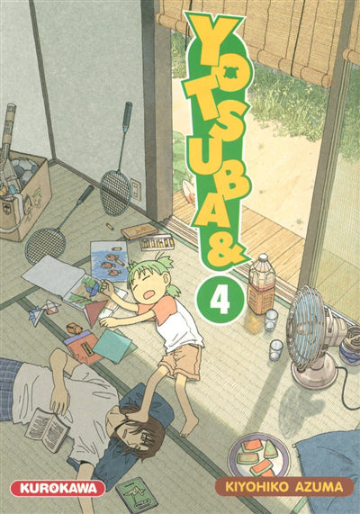 YOTSUBA T4