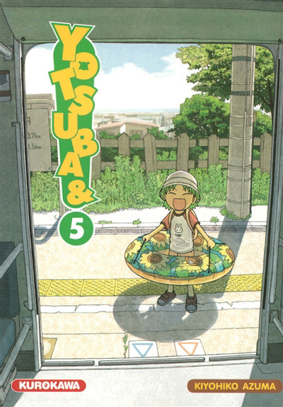 YOTSUBA T5