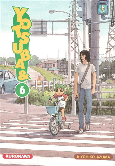 YOTSUBA T6