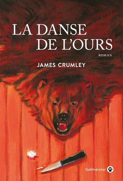 DANSE DE L'OURS