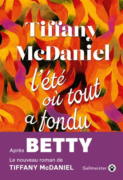 ETE OU TOUT A FONDU