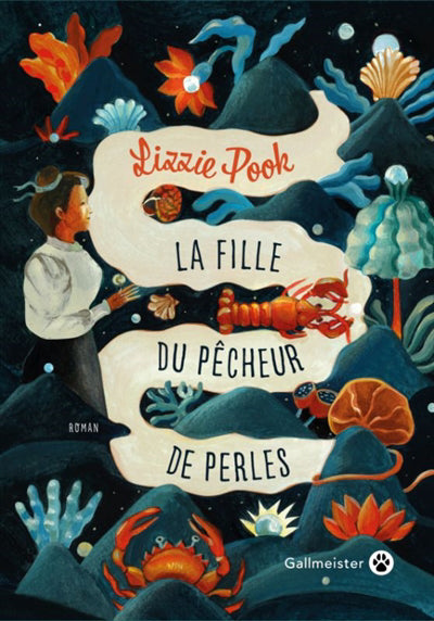 FILLE DU PECHEUR DE PERLES