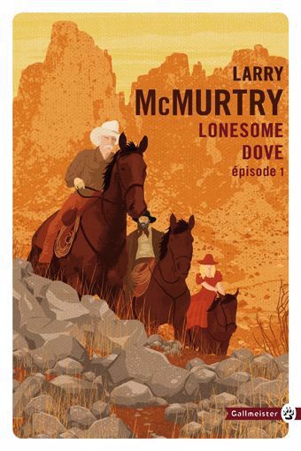 LONESOME DOVE T.01 N.E.