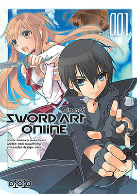 Sword Art Online: Aincrad, t. 01