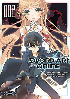 Sword Art Online: Aincrad, t. 02