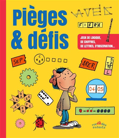 PIEGES ET DEFIS