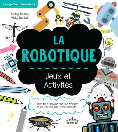 ROBOTIQUE - JEUX ET ACTIVITES