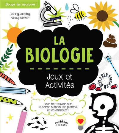 BIOLOGIE  - JEUX ET ACTIVITES