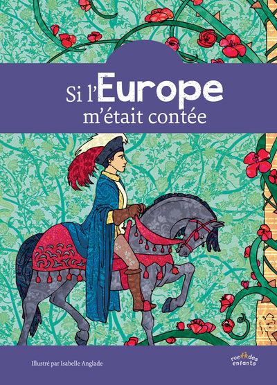 SI L'EUROPE M'ETAIT CONTEE